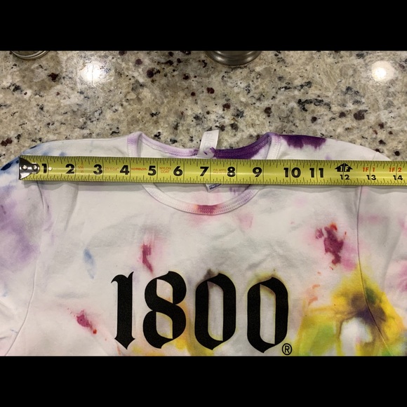 Tie dye ahirt, women’s medium Tee shirt - Picture 6 of 9